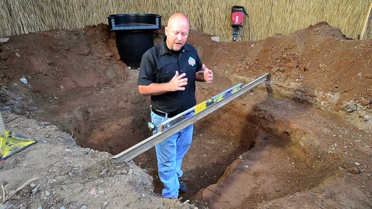 How to build a Fish Pond - Part 4 | Pond Excavation (2 of 2)