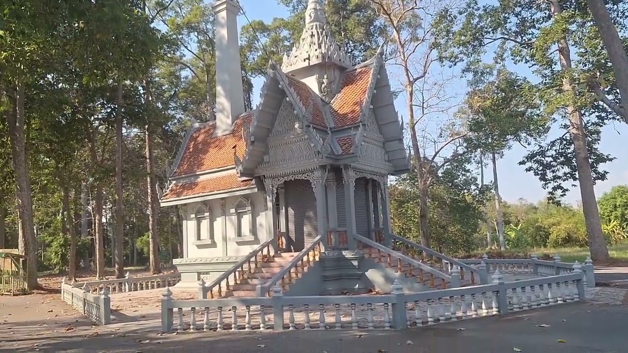 วัดพระยาทด อ.เสาไห้ จ.สระบุรี