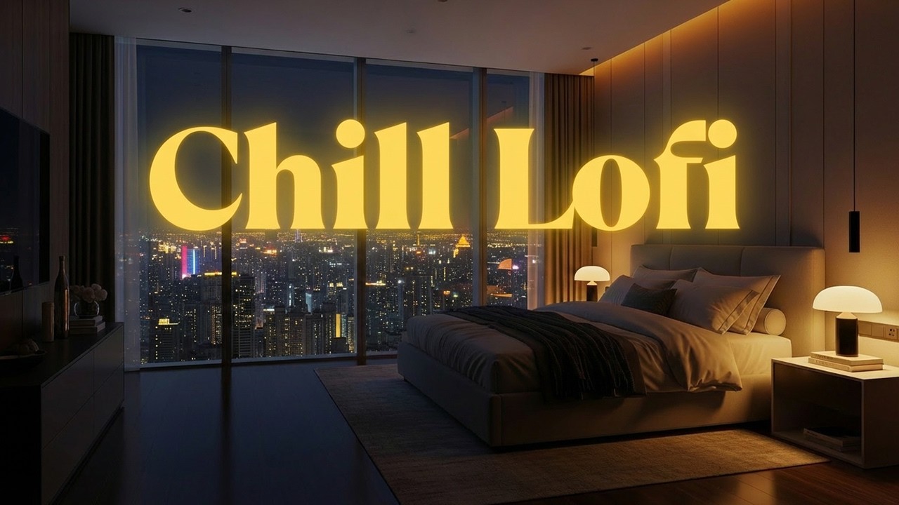 Chill Lofi Beats Mix [chill lo-fi hip hop beats/Study & Relax Music] V. 16