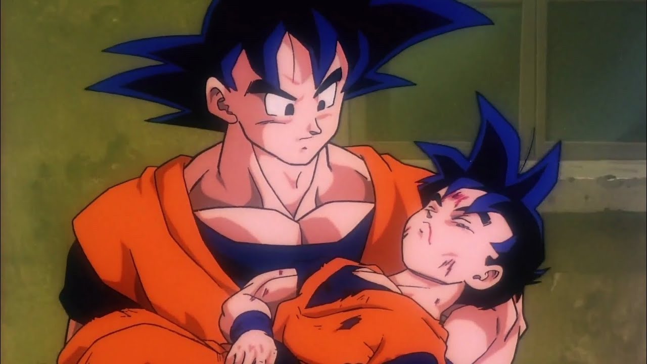 NXCRE & The Villains - Usurper (DBZ AMV X Lyrics)