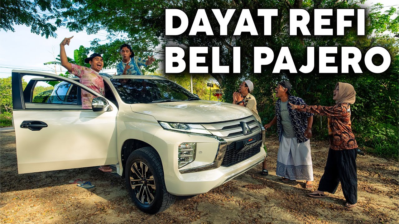 DAYAT DAN REFI SUKSES JUALAN !