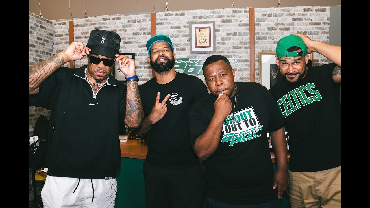 Broken Play Navv Greene Ft Reggie Ball and Lou Young | Episode 37 | Season 002 | 06.01.24