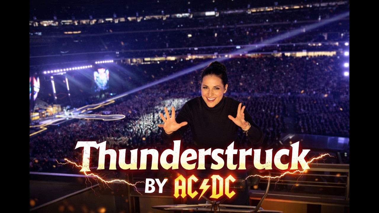 Thunderstruck by ACDC - ASL Performance