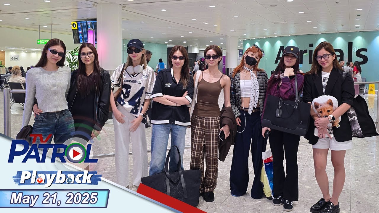 TV Patrol Playback | May 21, 2025