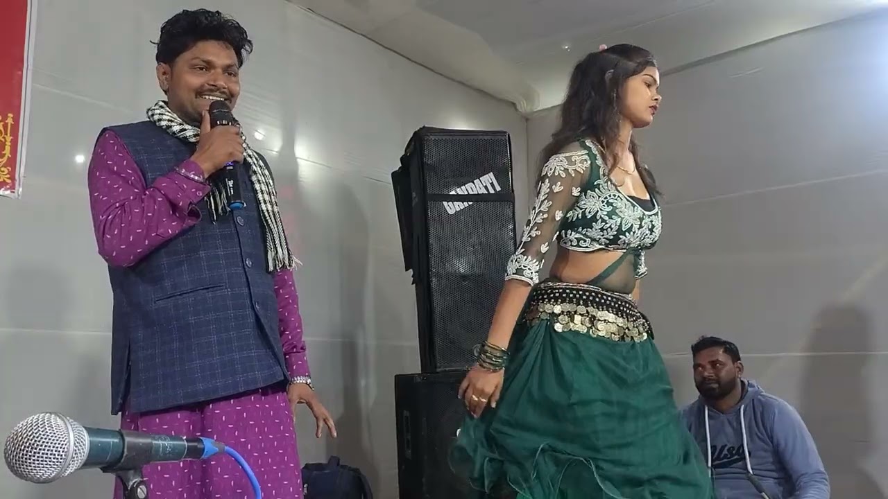 #व्यास विकास लहरी यादव ने व्यास गुड्डू हालचाल यादव को रेल दिया सुमिरन में 