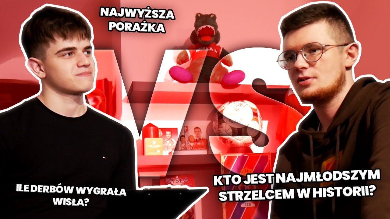 KTO JEST NAJCZĘSTSZYM POGROMCĄ WISŁY? | WIŚLACKI QUIZ [#3]