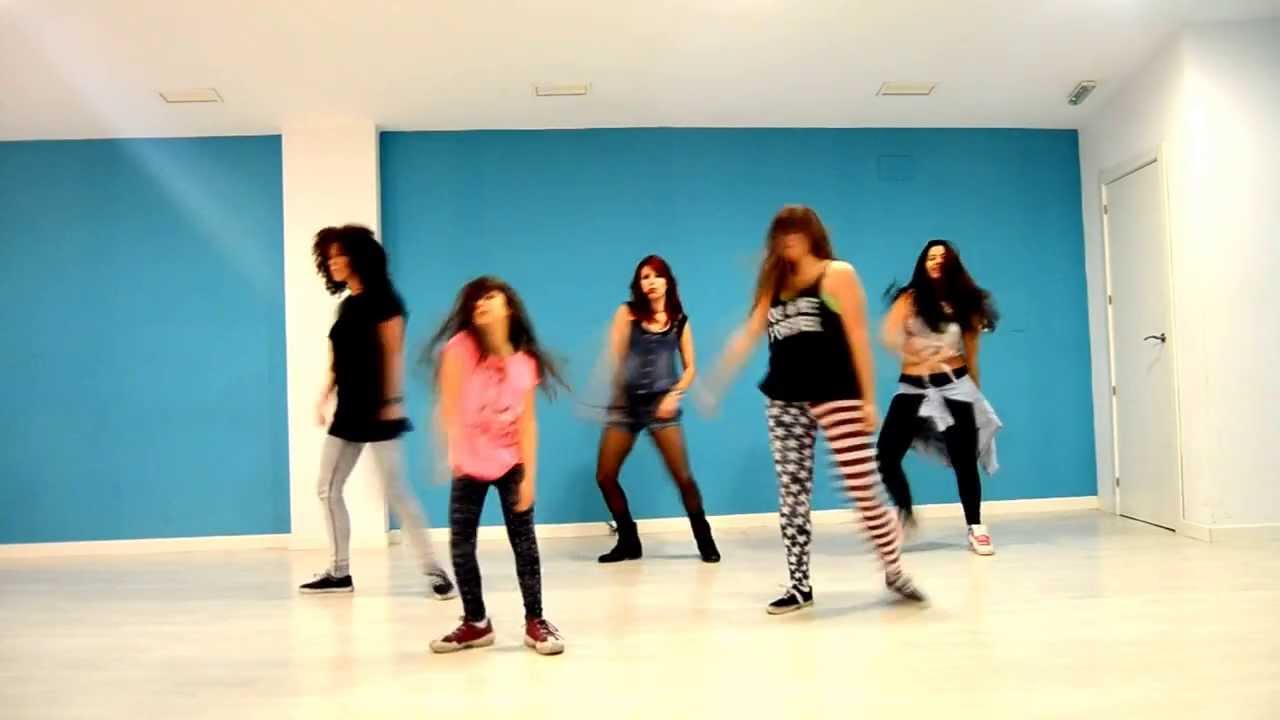S&M - Coreografía Cynthia González - Clases CAB