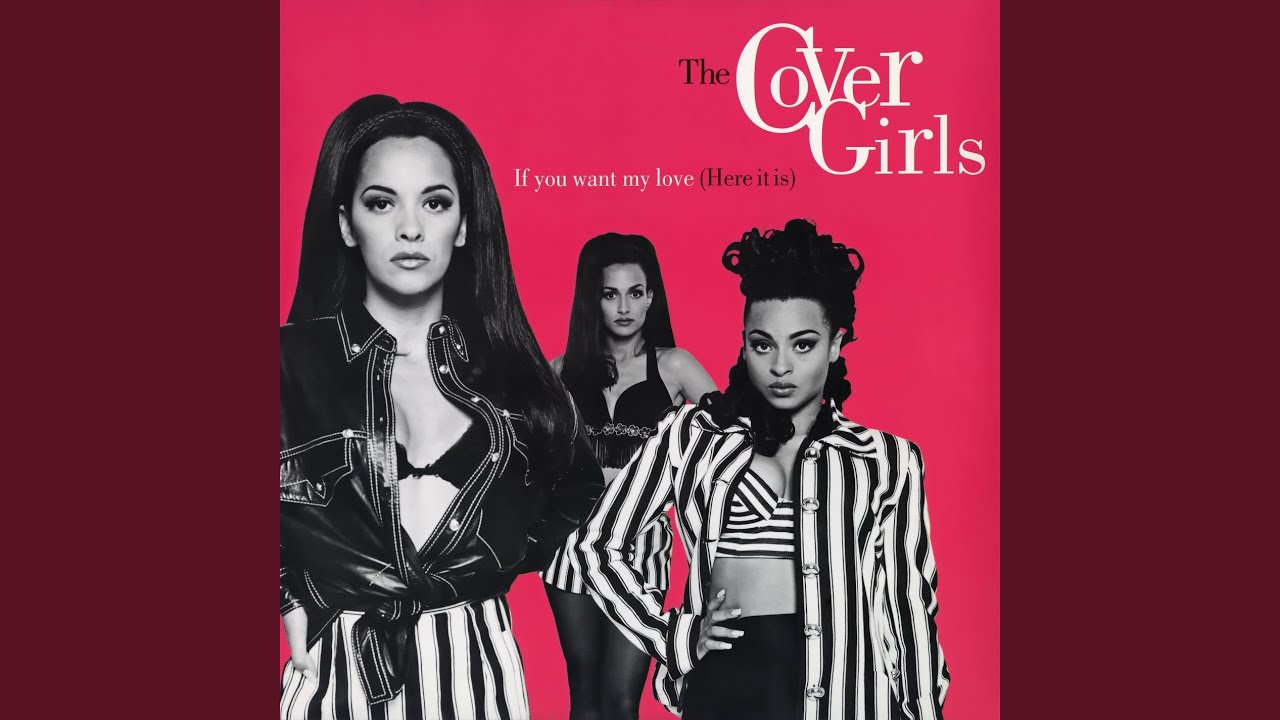 If You Want My Love (Here It Is) (Classic Club Mix)