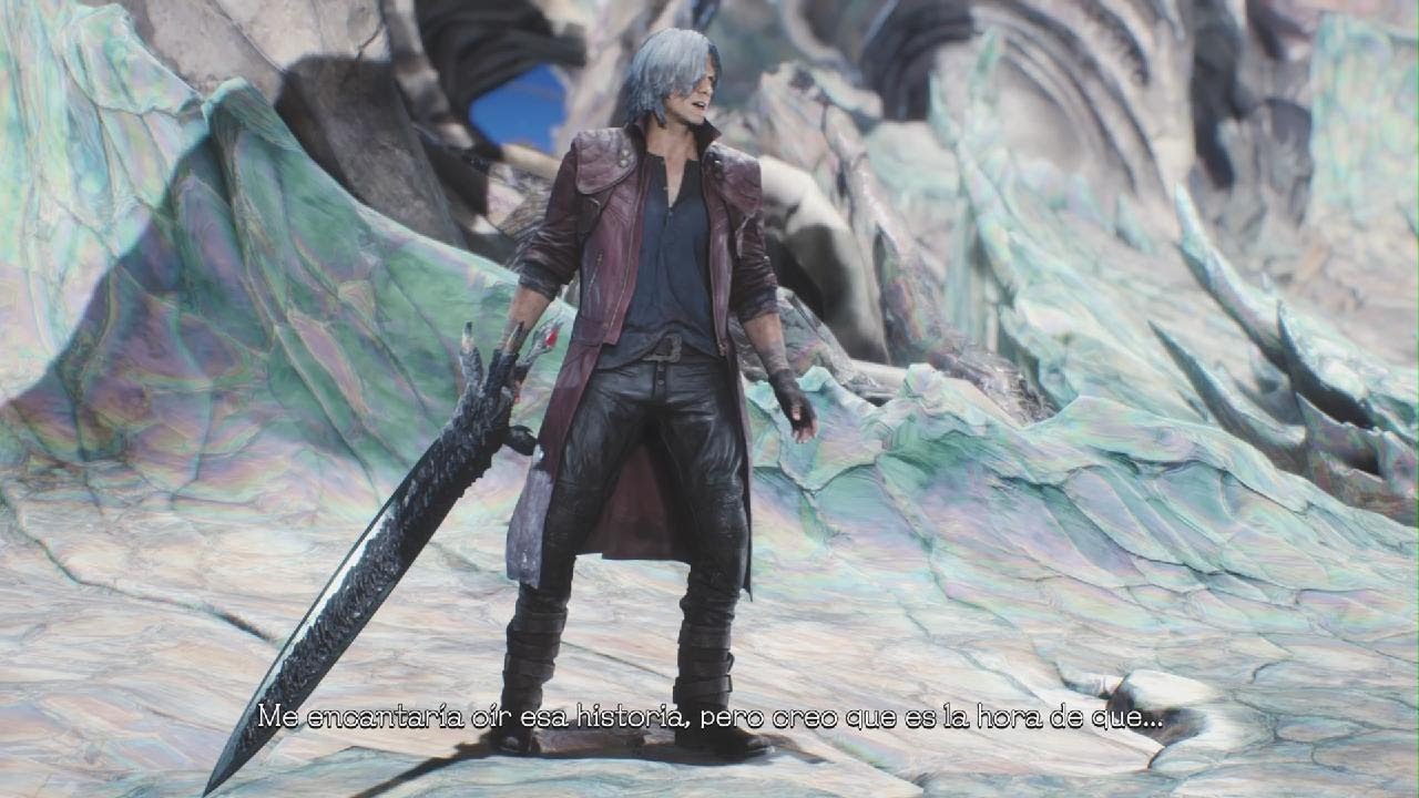 Devil May Cry 5 Special Edition_mision 19 & 20 (FINAL)