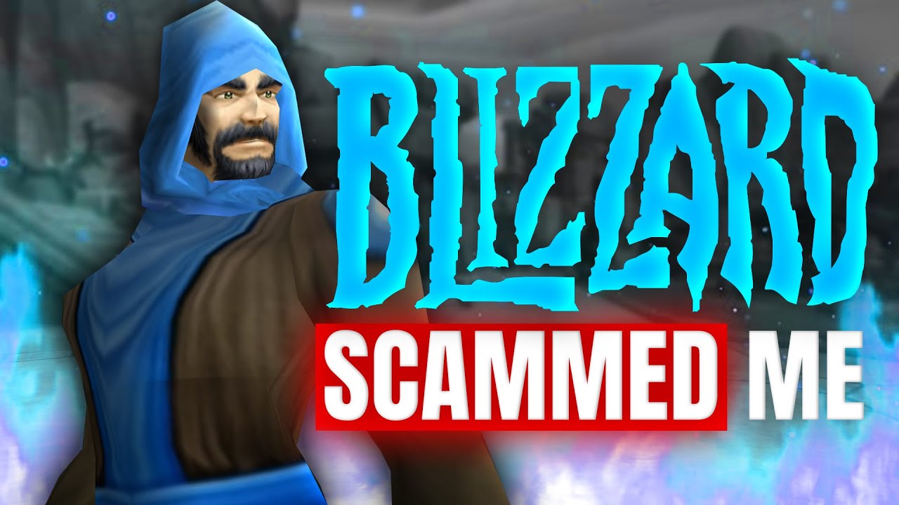 BLIZZARD SCAMMED ME?! (ROAD TO 3,000 IO - SEASON 1)