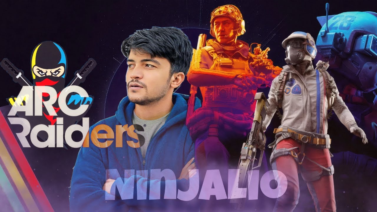 New Game New Learning | ARC Raiders | NinjaLio