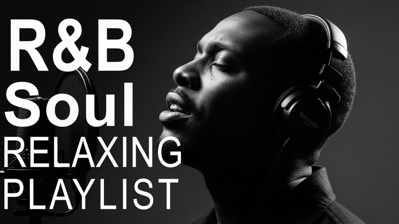 Unwind & Flow – Soulful R&B with Warm Grooves
