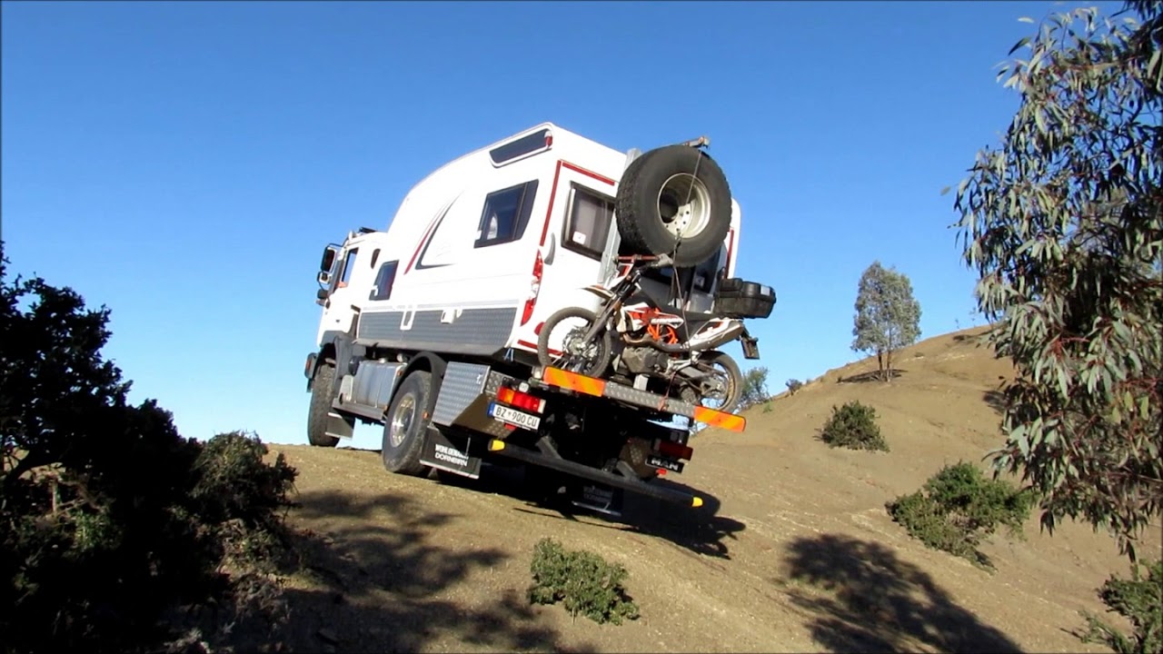 Expeditionsmobil
