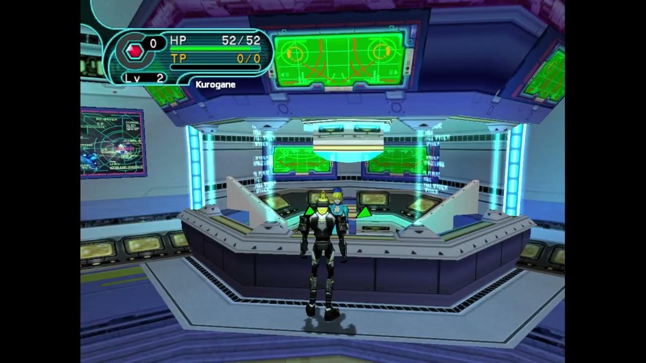 Phantasy Star Online #2
