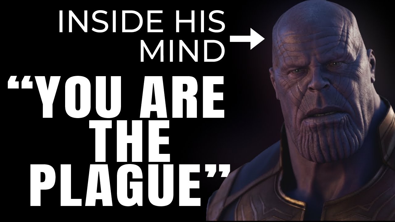 You Are A Plague