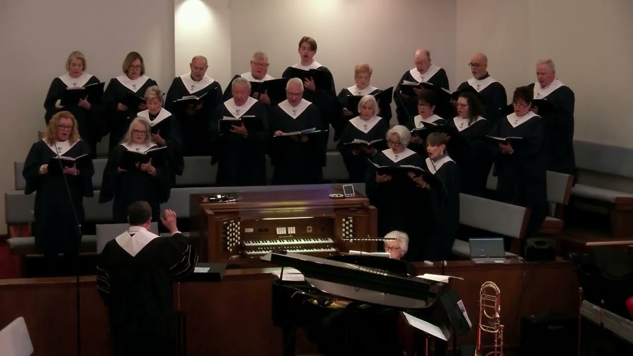 February 8th, 2026 – Musical Offering, He Gives Me Peace, First Christian Church, Madisonville, Ky.