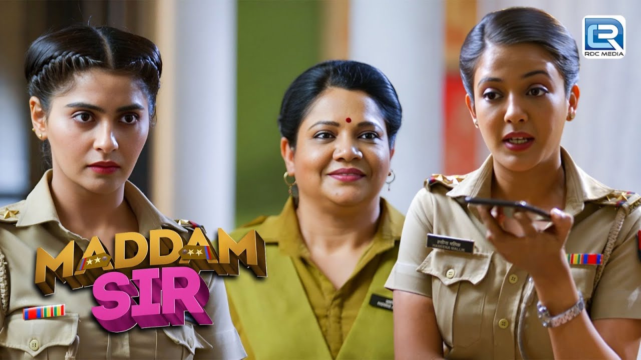 क्या छुपा रही है Haseena मैडम Karishma Singh से फोन पर राज़ | Best Of Madam Sir | New Episode 491