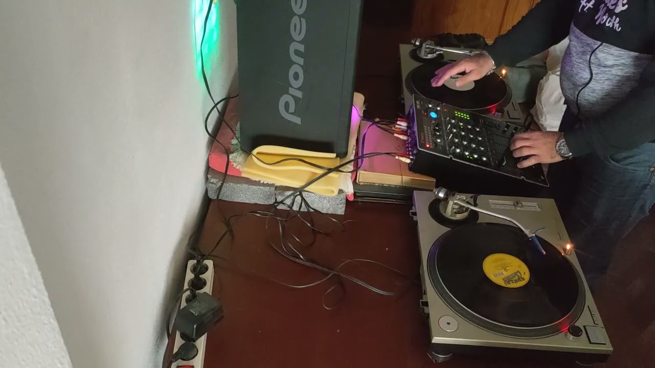 Dj Vampy la primera del año