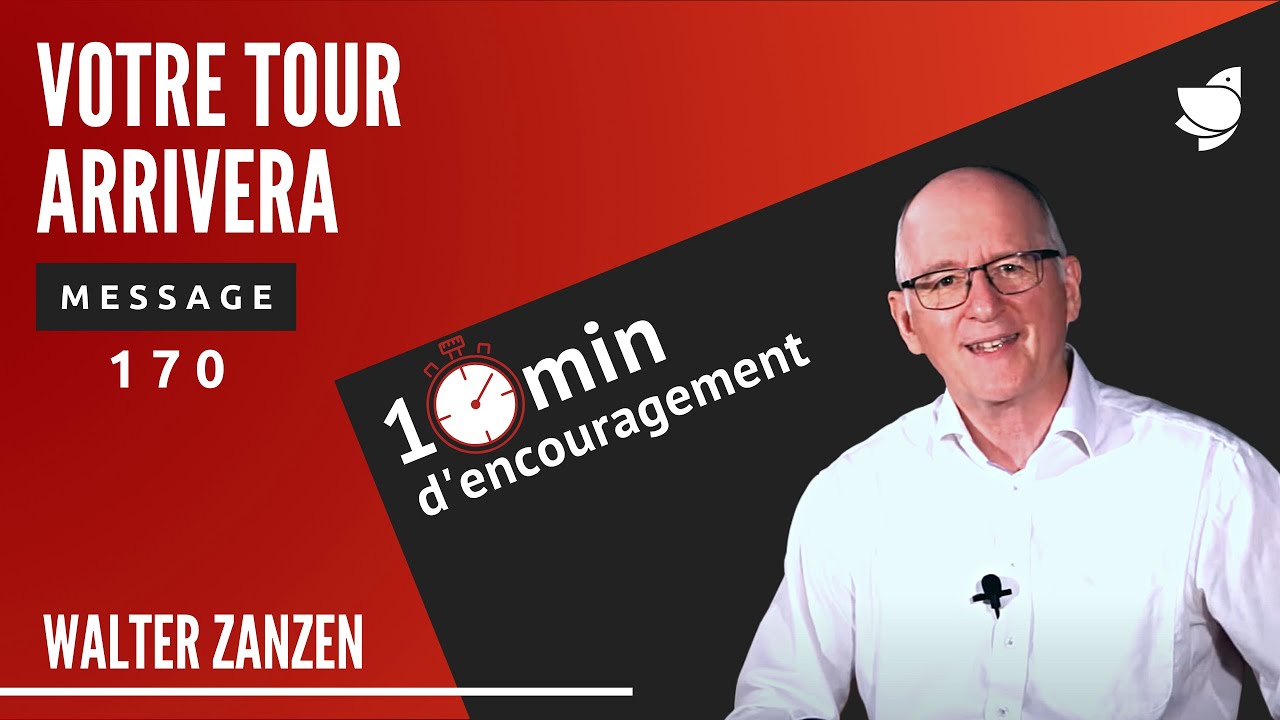 Votre tour arrivera (170) - Walter Zanzen (EER Genève)