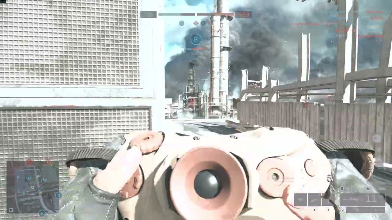 Battlefield 6 2026 Jeep Goes Beep Beep  and  Boom Boom