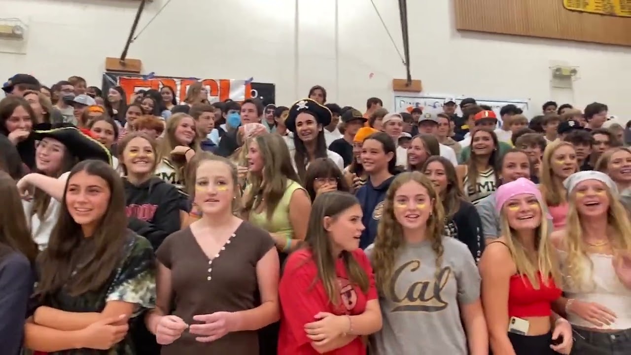 San Marin Homecoming Rally Game Dance - 2022