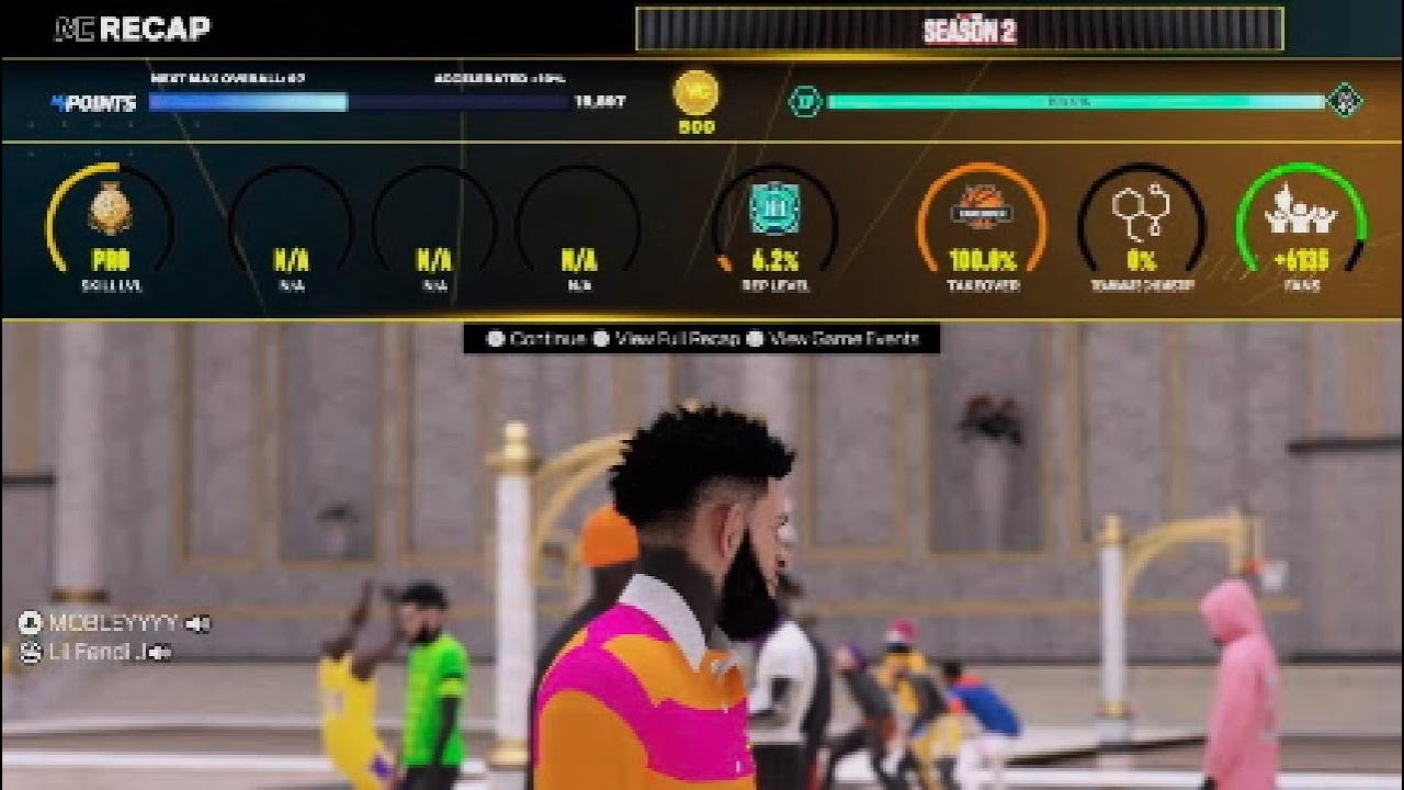 TAKING OVER THE COMP STAGE WITH THE BEST LOCK Build In 2k26 *Must Watch *