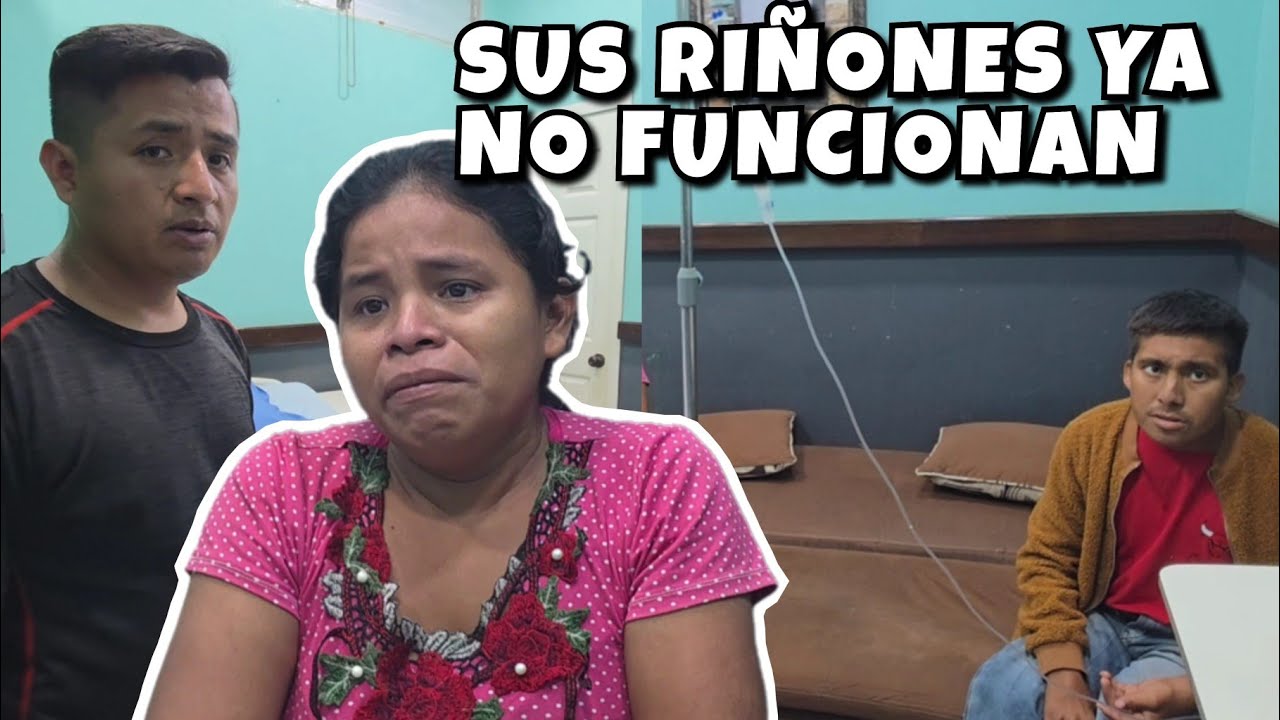 Es Oficial 😭La Esposa De Don Brandon Llorando Dió La Noticia!! Está Entre La Vid4 y La Mu3rte