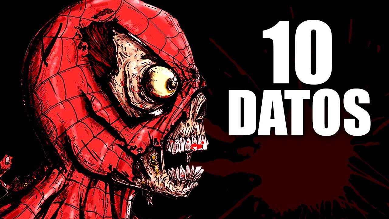 El origen y habilidades de Spider-Man Zombie