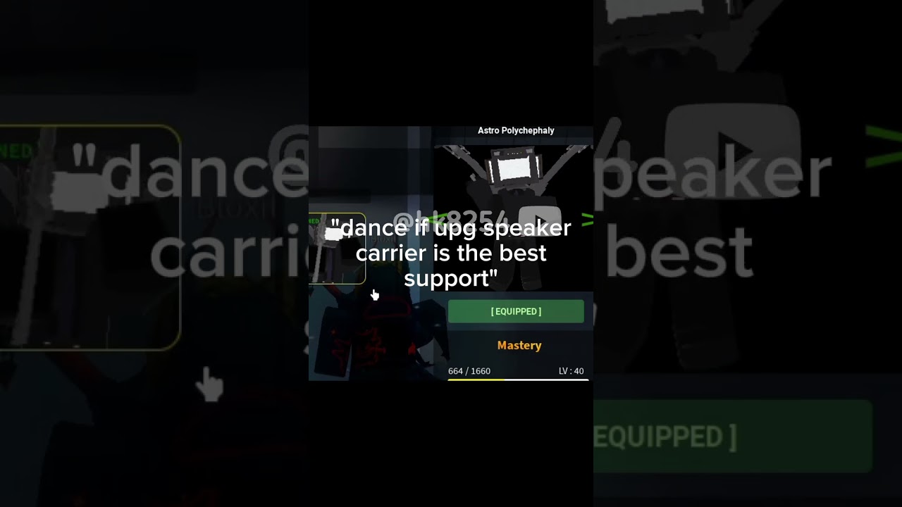 upg carrier | ST: Blockade Battlefront | #blockadebattlefront #stbb #roblox #skibidi #skibiditoilet
