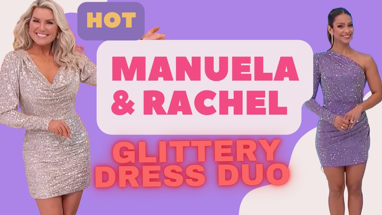 Manuela & Rachel | Sparkling Showstoppers – TPIR S53 E19