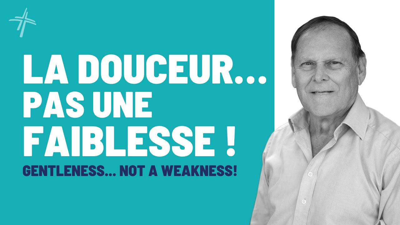 LA DOUCEUR… PAS UNE FAIBLESSE ! | MIKI HARDY | 21/09/2025