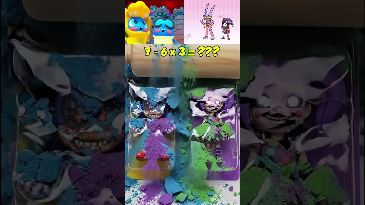 Shin Sonic and Lily Lovebraids unboxing #sonic #poppyplaytime #unboxing