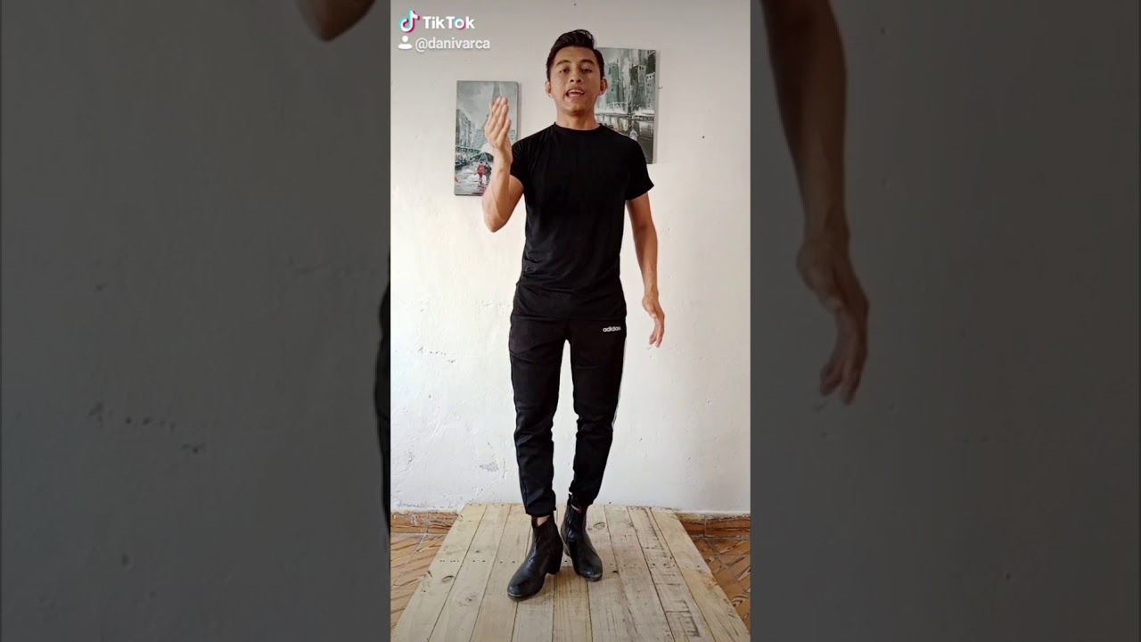 #ComunidadContigo: Pasos de jarana a ritmo de 3/4 de compás