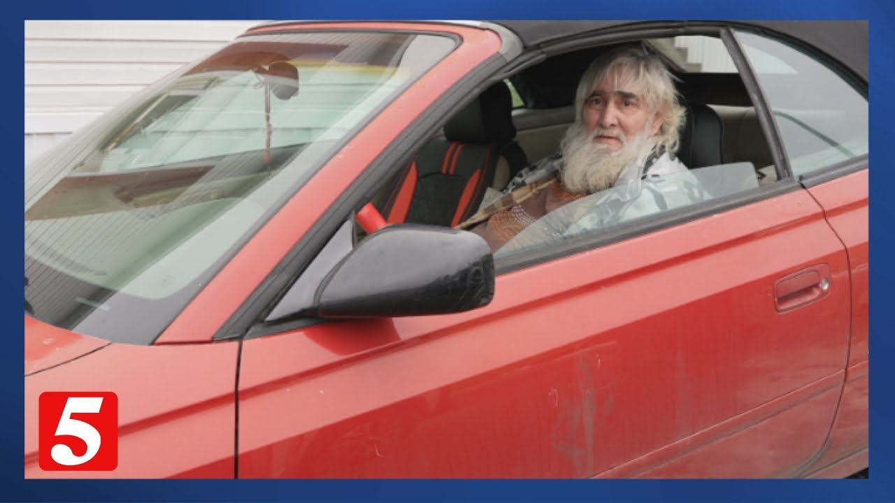 Nashville man with disabilities sleeps in car during 10-day power outage