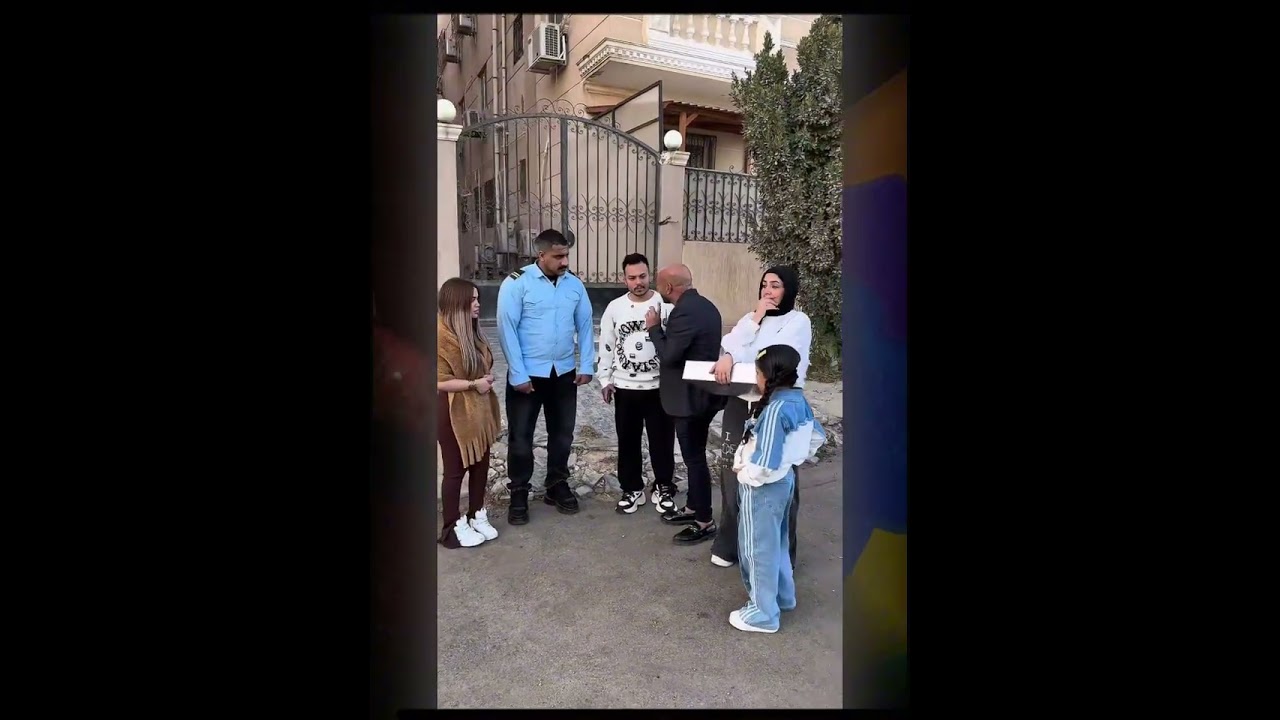 جتلكم بالجزء الثاني من فكرة (الشحات