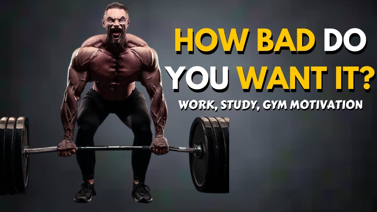 How Bad do you Want It? - Morning Power Up Call #13