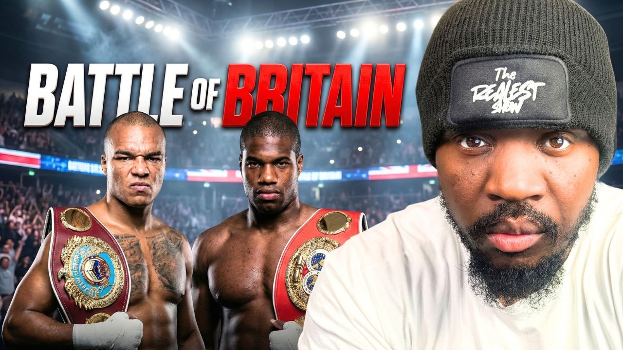 FABIO WARDLEY vs Daniel Dubois Set For APRIL | STOP IT