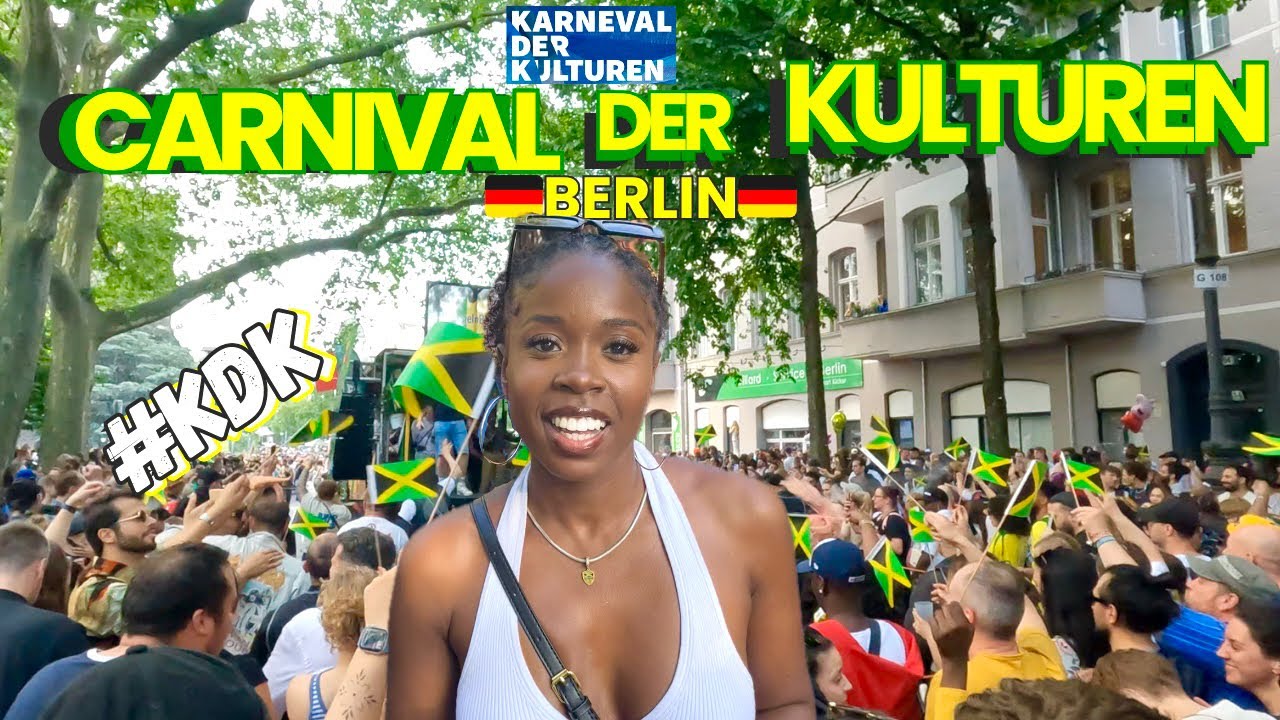 Karneval der Kulturen 2024 | Day 2 | Berlin street party| Carnival #KDK #berlin