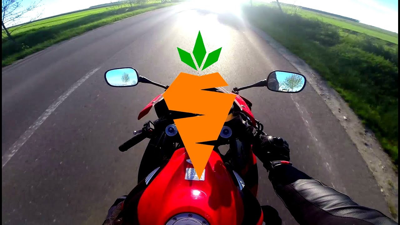 Morcov'd Miercuri EP.1 Motovlogging Romania