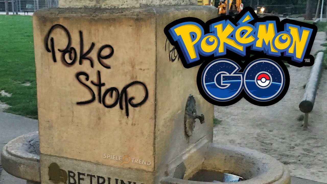 Stadtpark Wien = Pok&eacute;mon GO Farm Paradies | Let's Play Pok&eacute;mon GO Deutsch #002