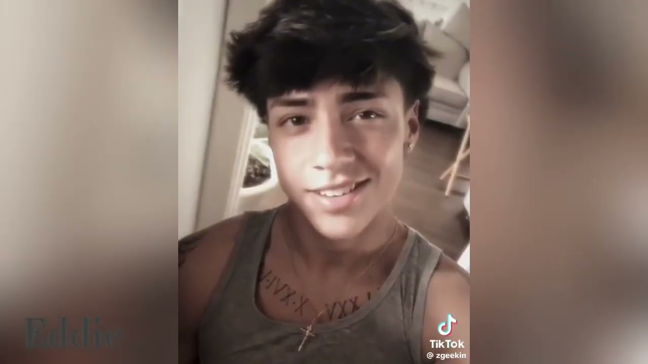 TikTok edits of Eddie 😉