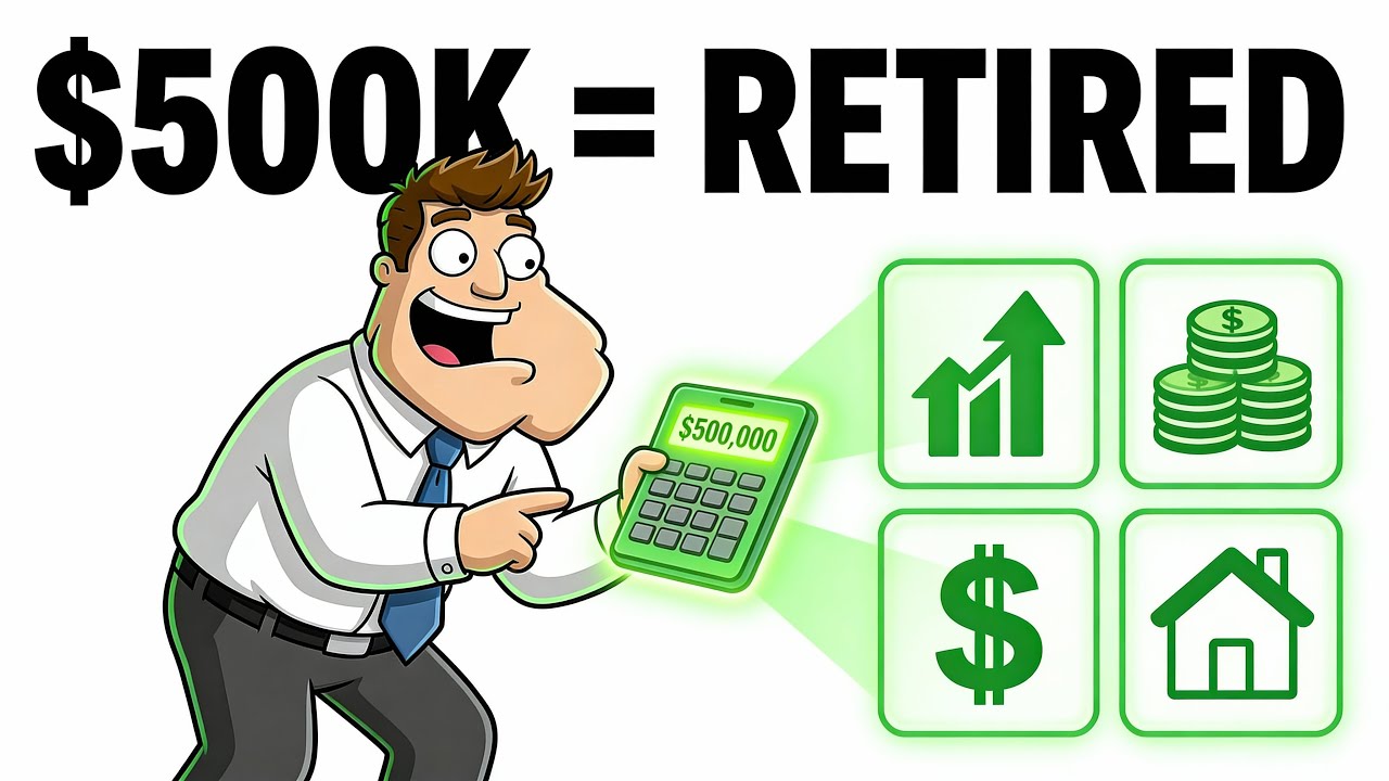 Stop Saying You Need $2M — Here’s Why $500K Can Work