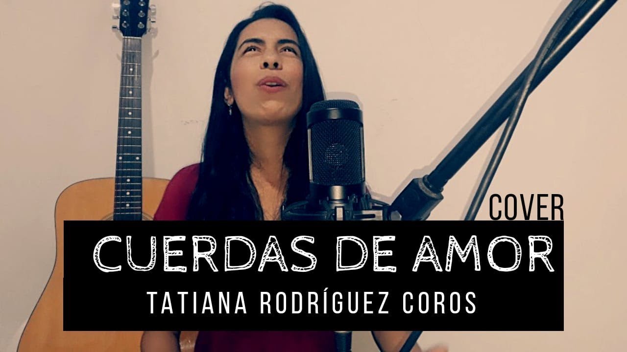 Cuerdas de Amor - Julio Melgar Cover