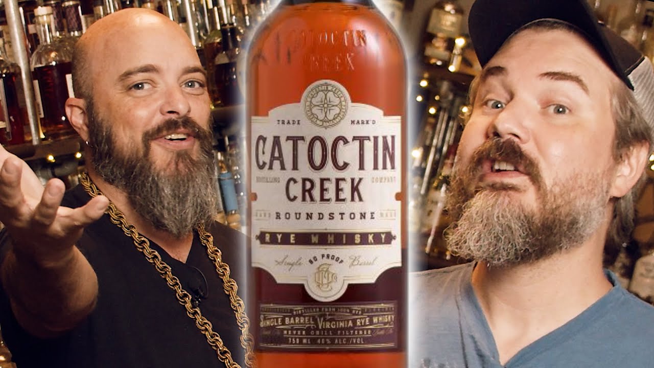 Catoctin Creek Rye 80 Proof Single Barrel Review