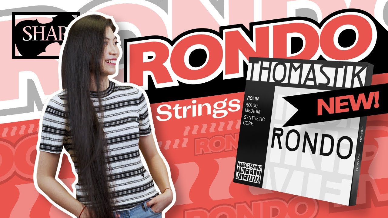 REVIEW: Rondo Violin Strings from Thomastik-Infeld