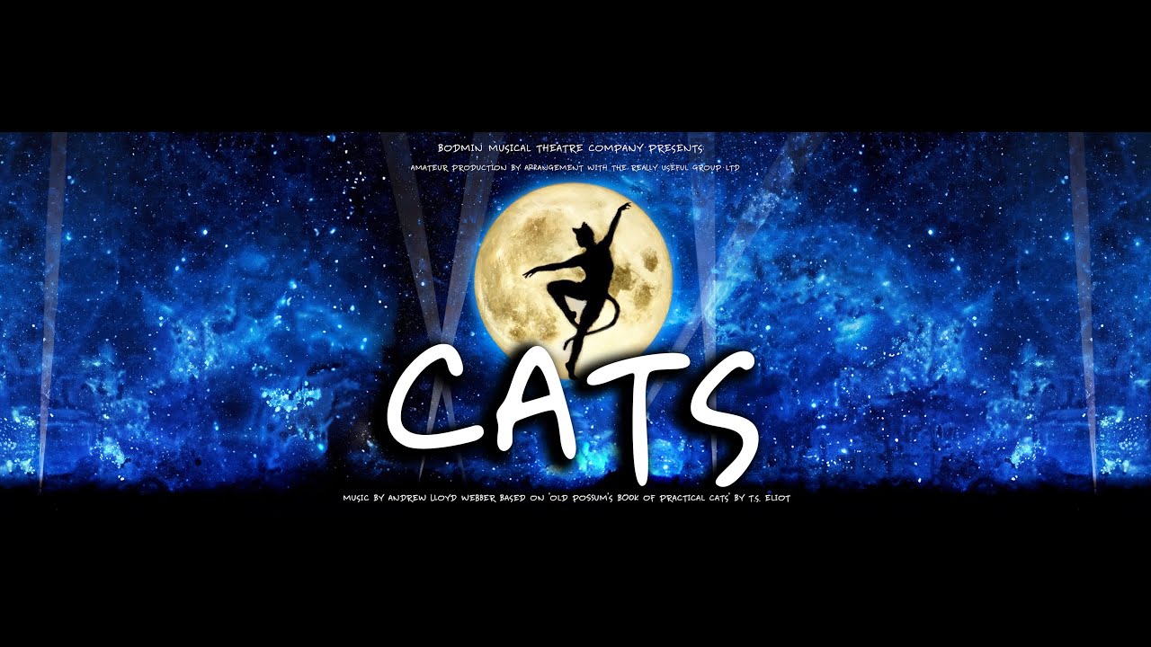 BODMIN Musical Theatre company. 