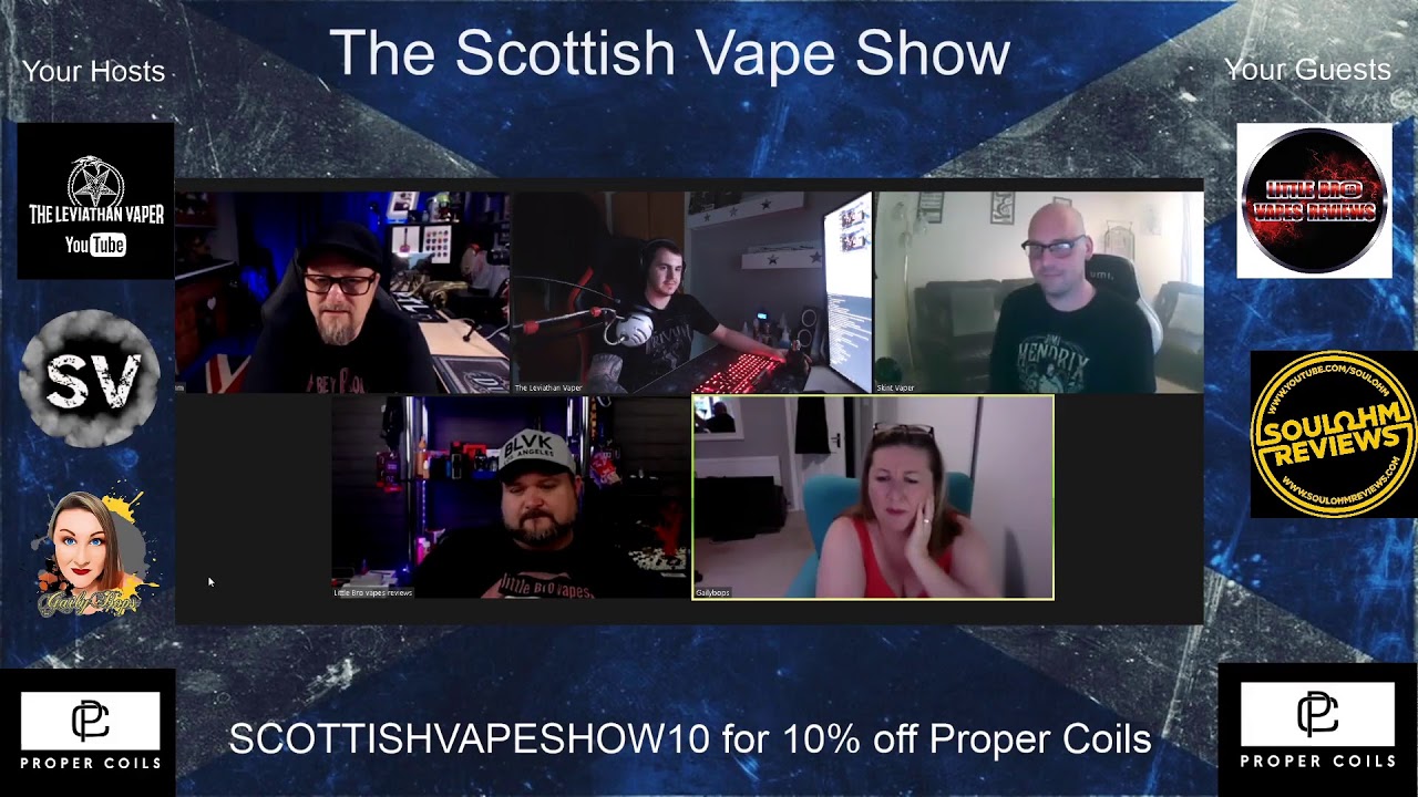 Episode 2 - Scotland meets Clan Crew