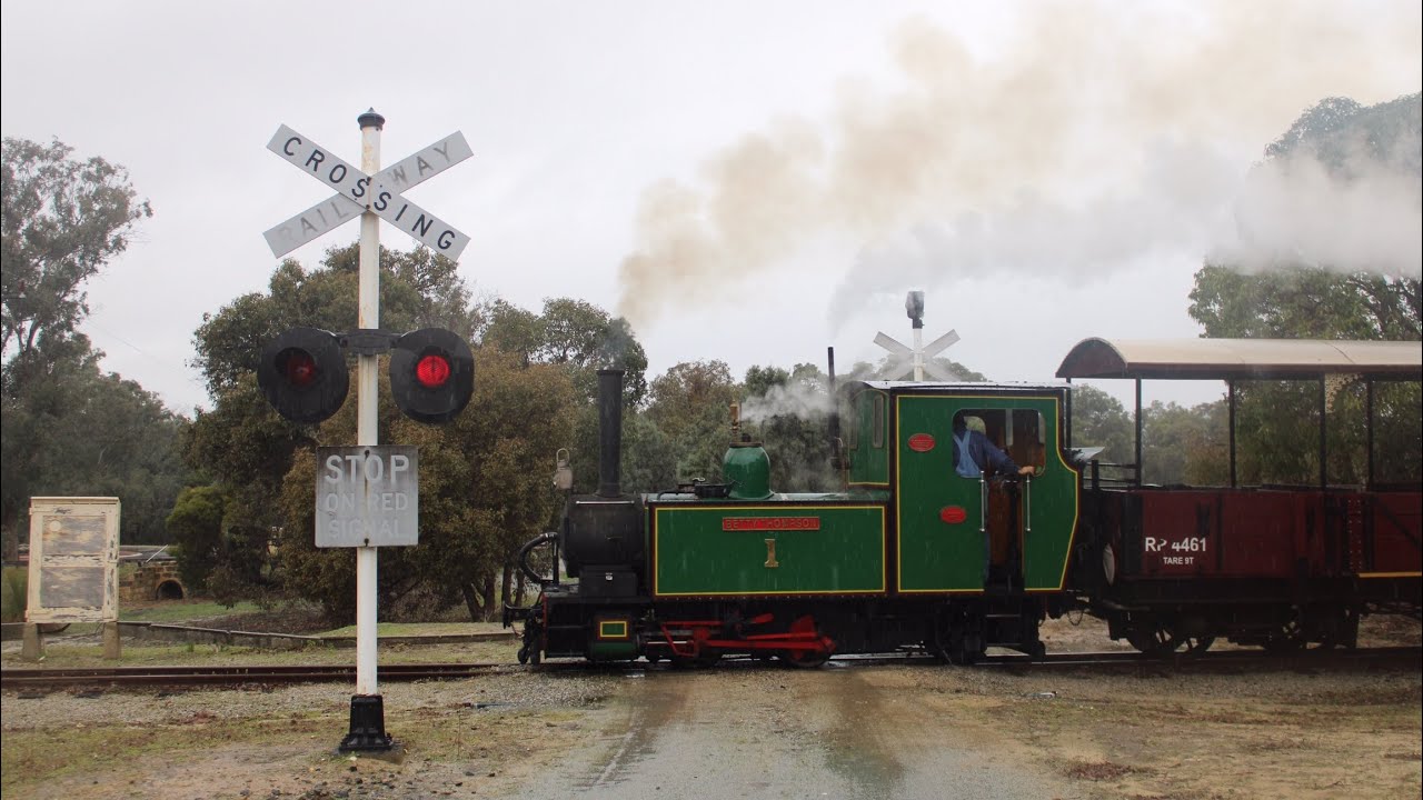 Bennett Brook Railway | Western Australia