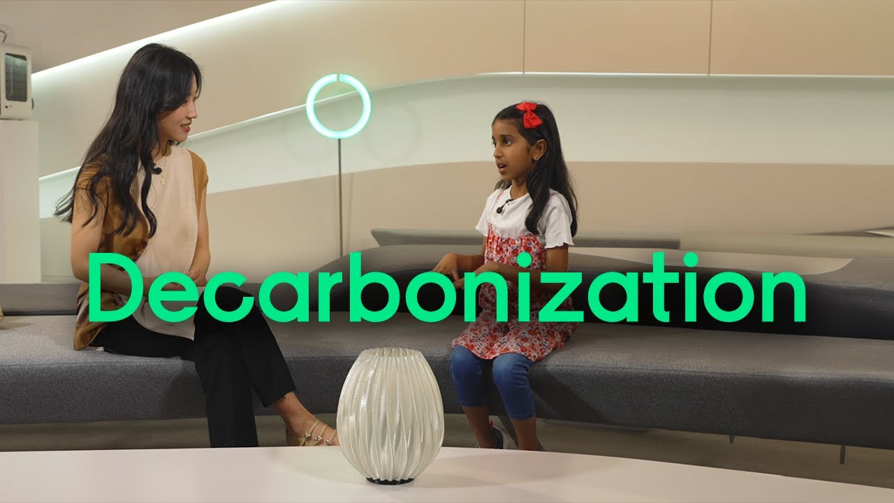Decarbonization Explained in 3 Levels of Complexity | Sustainability. EXPLAINED.