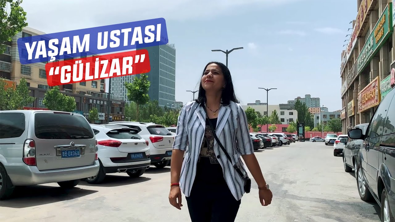 Yaşam ustası “Gülizar”